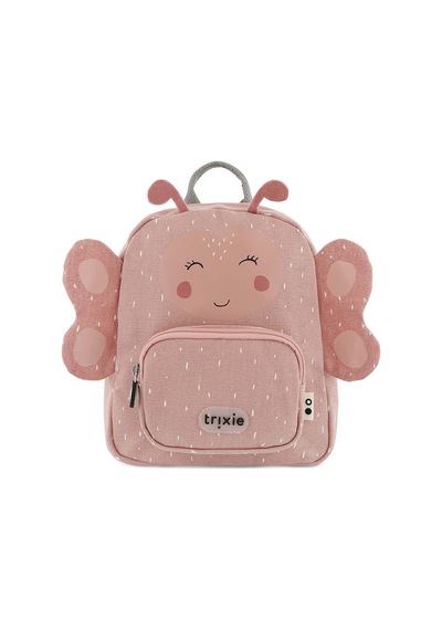 Trixie Mrs.butterfly Backpack - Okul Çantası Karışık