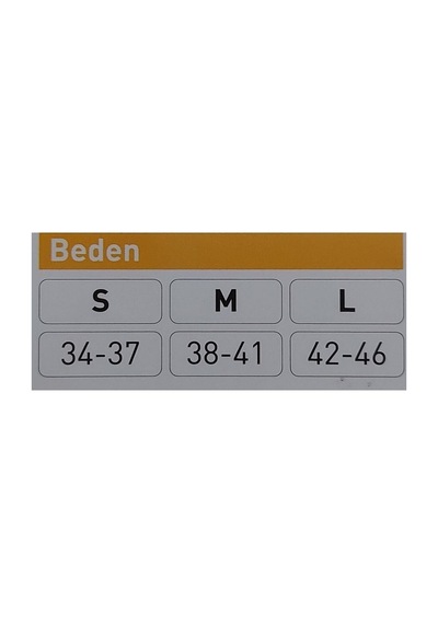 Refleks Afo Sol S 34-37 Düşük Ayak Ateli