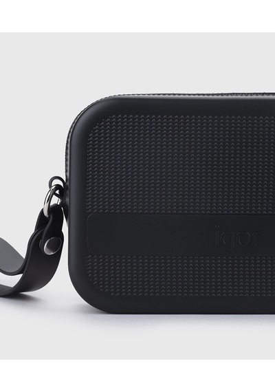 Igor S10319 Ane Kadın Çanta 002-negro