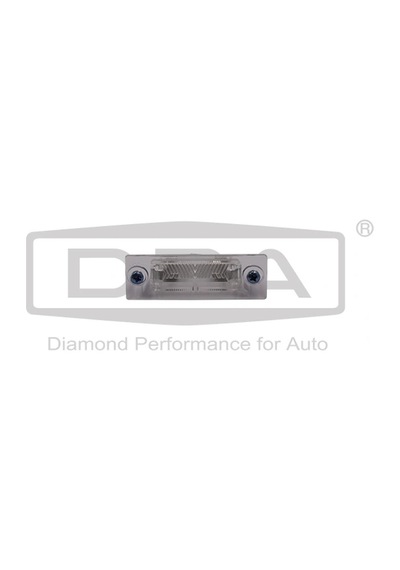 3b5998026a Plaka Lambası - Caddy-jetta-passat-transporter T5-superb