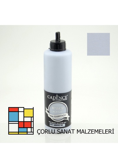 Hybrıd Akr. Multisurfaces-500Ml H-057 Arduvaz Gri