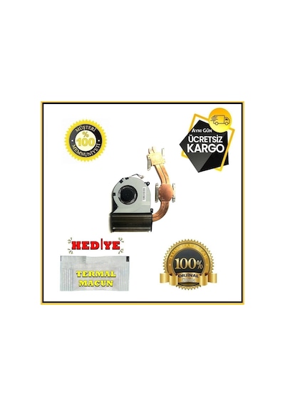 Lenovo 90204871 Notebook Cpu Heatsink Fan