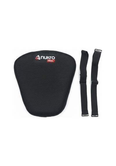 Nukrotech Cool Comfort 3d Jel Sele Minderi - Sport