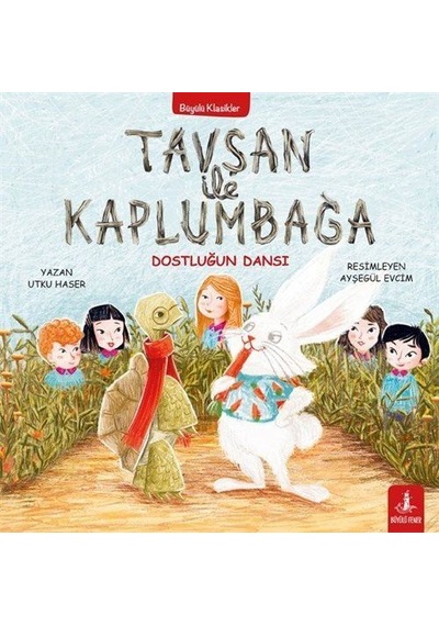 Tavşan İle Kaplumbağa / Utku Haser