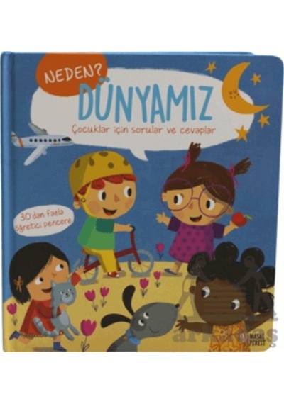 Neden - Dünyamız Masalperest