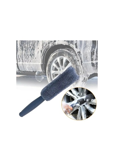 Magicool Mikrofiber Jant Temizleme Fırçası