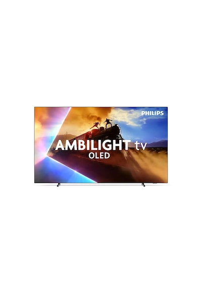 philips 55oled76012 4k ultra hd 55 140 ekran uydu alicili smart ambilight oled tv 114464810
