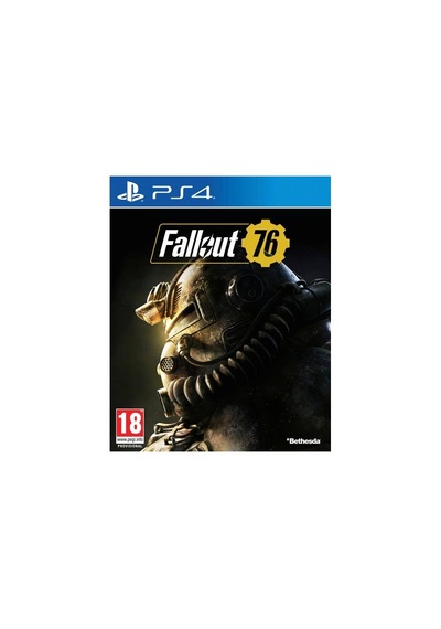 Fallout 76 Playstation 4 Cd Oyun Tehşir