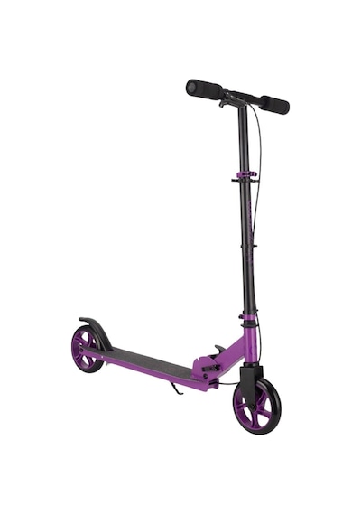 Cool Wheels 8+ Frenli Scooter Mor Fr38569 Çok Renkli