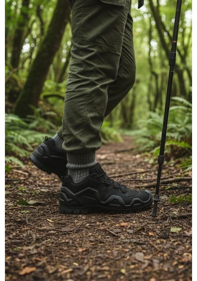 Single Sword Kadın&erkek Outdoor Askeri Taktik Spor Ayakkabı Ss610 Bej
