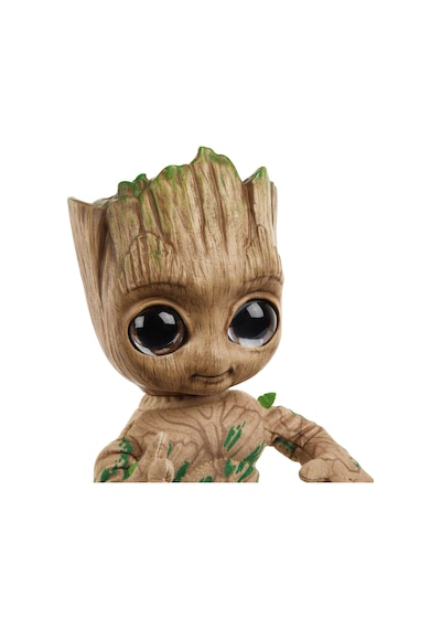 Marvel Groot Sesli ve Hareketli Pelüş Figür HJM23