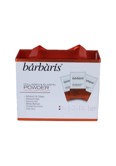 Barbaris Kolajen & Elastin Powder 30 Saşe