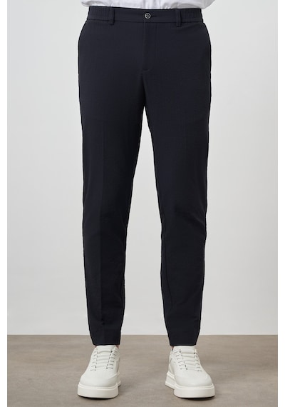Morven Erkek Lacivert Polyester Lastikli Trend Slim Fit Pantolon 25ms003033200 Lacivert Morven Erkek Lacivert Polyester Lastikli Trend Slim Fit Pantolon 25ms003033200 Lacivert