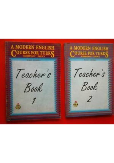 Modern English Course For Turks Teacher Book
