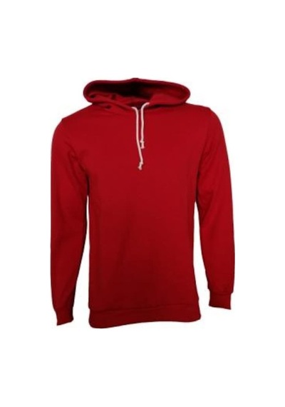 Rafcoll Kapşonlu Sweatshırt (389174251) Kırmızı