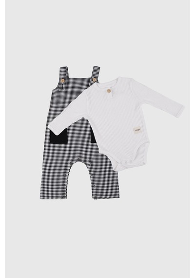 Totzee Salopet Mini Ekose