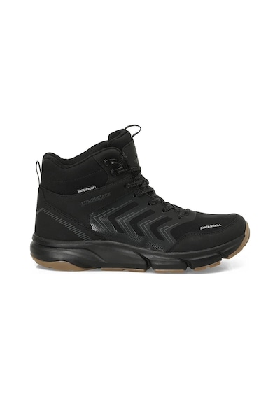 Lumberjack Harry Hi Outdoor Ayakkabı Siyah 001
