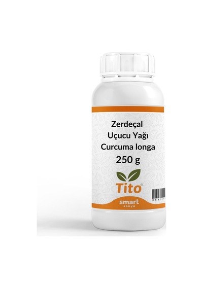 Tito Zerdeçal Uçucu Yağı Curcuma Longa 250 G