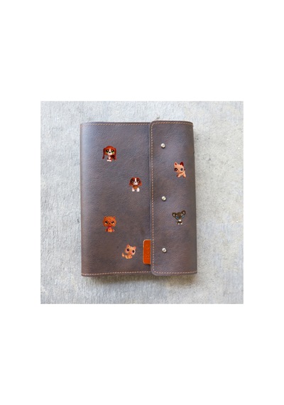 Sevimli Minik Hayvanlar Temalı Sticker Seti Tatlı Estetik Çıkartma Laptop Telefon Defter Etiketi Çok Renkli