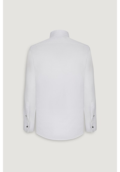 AC&Co / Altınyıldız Classics Erkek Beyaz Slim Fit Dar Kesim Ata Yaka Kolay Kırışmayan %100 Pamuk Gömlek 4A2020000002BYZXL Beyaz AC&Co / Altınyıldız Classics Erkek Beyaz Slim Fit Dar Kesim Ata Yaka Kolay Kırışmayan %100 Pamuk Gömlek 4A2020000002BYZXL Beyaz