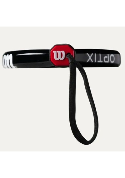 Wilson Optix V1 Padel Raketi Siyah Wr181611u2 L2