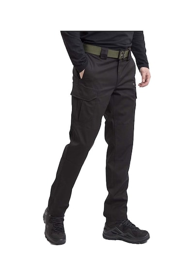 VAV Tactec-15 Flex Pantolon Siyah S