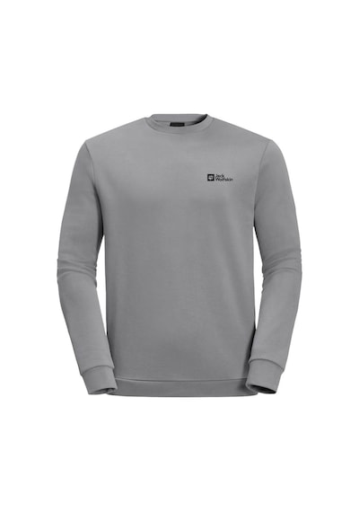 Jack Wolfskin Jack Wolfskın Essentıal Crewneck M 6920 Çok Renkli