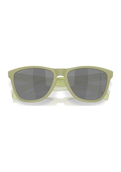 Oo 9013 9013m2 55 Oakley Frogskıns Polarize Güneş Gözlüğü Siyah