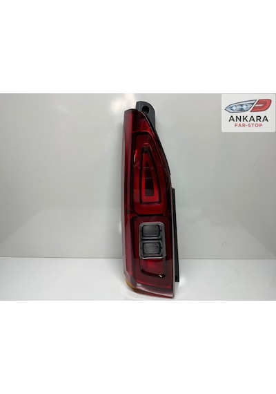 Toyota Proace 2021 - 2025 Stop Lambası Sol Sol Stop