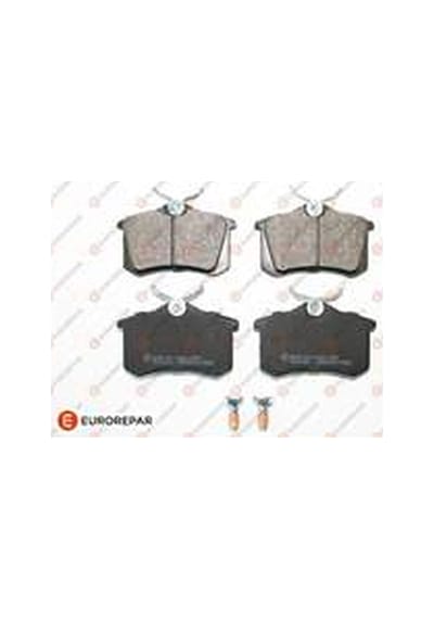 Fren Balatası Arka 249mm Dısk Crossland X C2/c3/c4/307/308 06-