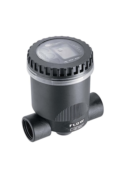 Claber 90826 Valf 1 Selenoid Dişli Giriş-çıkış Timer'lı Sulama Sistemi