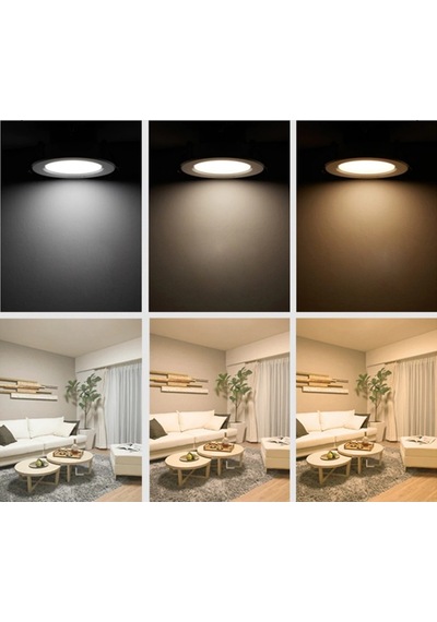 Cata Ct-5169 18 Watt Sıva Altı Led Panel Günıığı 5 Adet