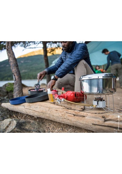 Msr Alpine 2 Pot Set Yemek Seti Gümüş