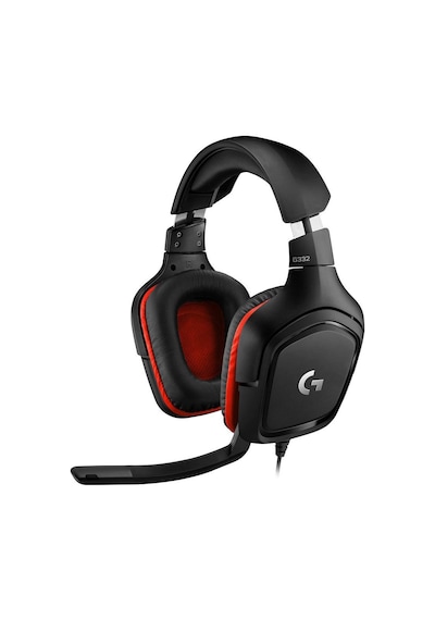 Logitech G332 981-000757 Stereo Kulak Üstü Oyuncu Kulaklığı