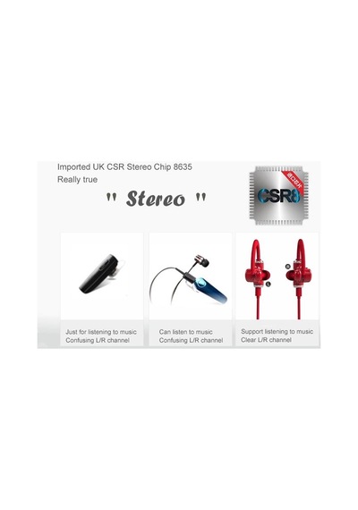 Roman Bluetooth Ense Tipi Kulaklık