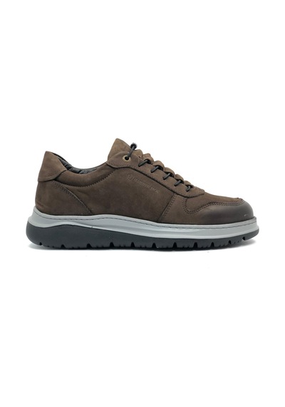 Hammer Jack 102-24787-m Cottage Deri Casual Erkek Ayakkabı Kahverengi