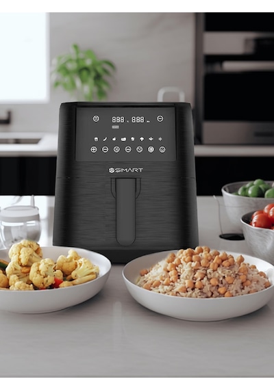 Akıllı Airfryer XXL 7.2 L Uzaktan Kontrol