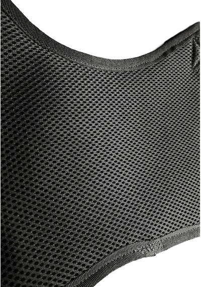 Utx Günlük Chest Rig Motorcu Ve Sporcular İçin Çok Amaçlı Göğüs Çantası siyah