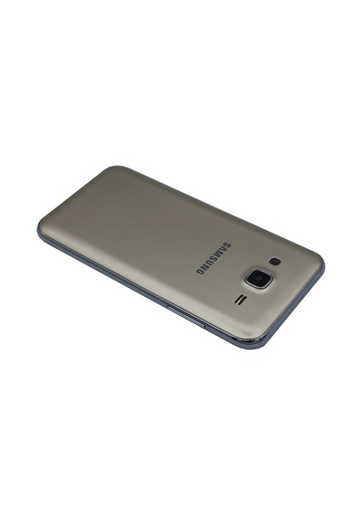 Samsung Uyumlu Galaxy J5 Kasa Arka Pil Kapağı J500F (420529055)