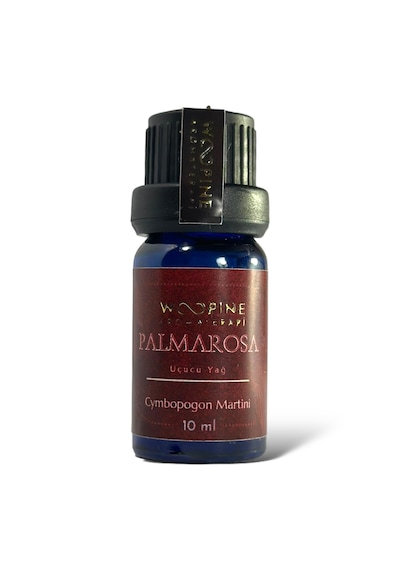 Woopine Aromaterapi Palmarosa Uçucu Yağı
