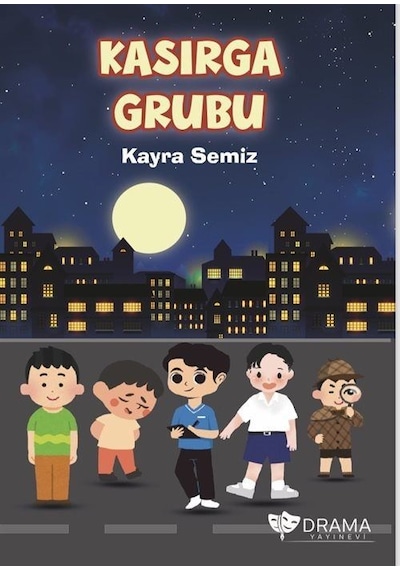 Kasırga Grubu / Kayra Semiz