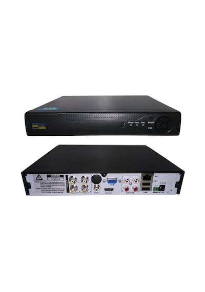 4 Kanal Ahd Dvr Xmeye