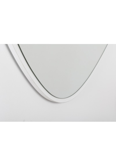 Flora Aisa Meşe 90x32 Cm Dresuar / Aynalı Dresuar / Çekmecelidresuar /antre Dresuar Beyaz - Meşe