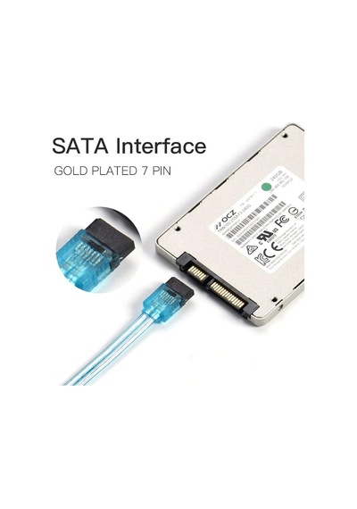 Vention Sata Data Kablo 3.0 90 Derece Kablo