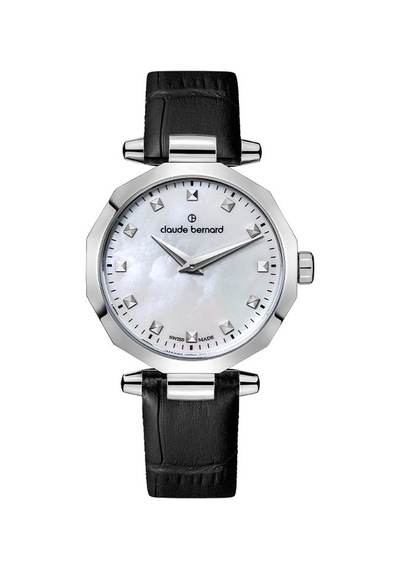 Claude Bernard Cb.20229 3cn Nan Kadın Kol Saati Metalik