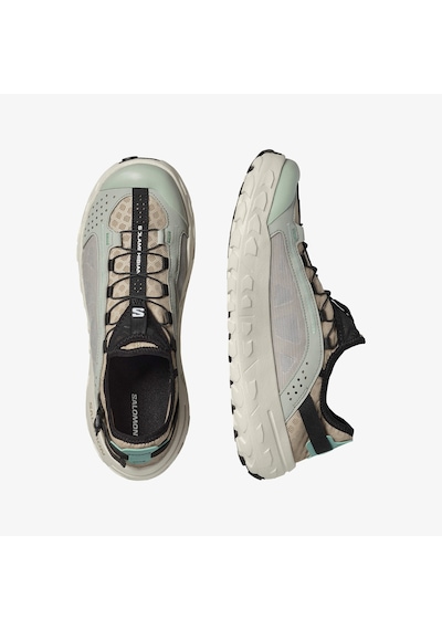 Salomon Solamphibian Erkek Su Ayakkabısı-32153 Kahverengi