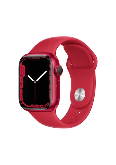 Apple Watch Series 7 GPS + Cellular 41 MM Akıllı Saat (Apple Türkiye Garantili)