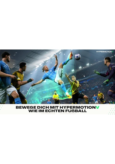 Ea Sports Fc 24 Standard Edition Ps5 Cd Oyun