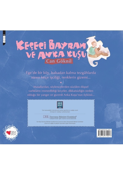 Keçeci Bayram Ve Anka Kuşu (551518922)