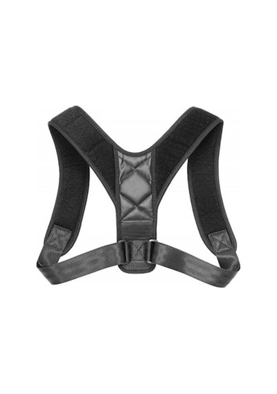 Dik Duruş Korsesi Unisex Ortopedik Kamburluk Önleyici